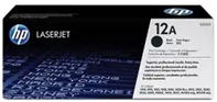 TONER HP 12A NEGRO
